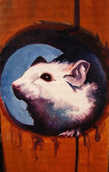 (Copyright 2009 Cutter Hays)