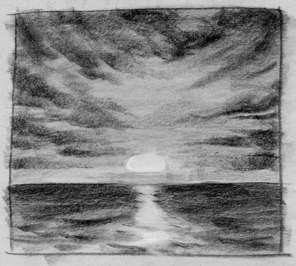 Golden Path (Copyright 2005 Cutter Hays)