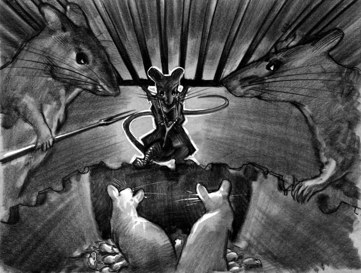 'You mean we're really free?  Forever?' she asked. (Copyright 2005 Cutter Hays)