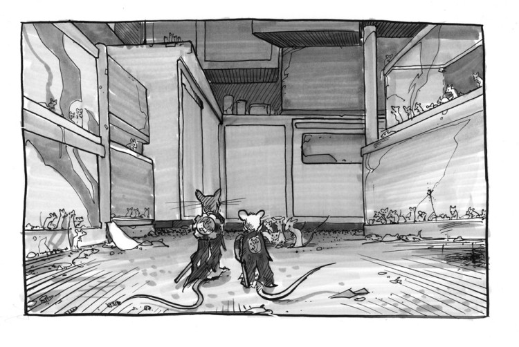 (Copyright 2005 Cutter Hays)