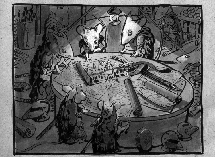 (Copyright 2006 Cutter Hays)