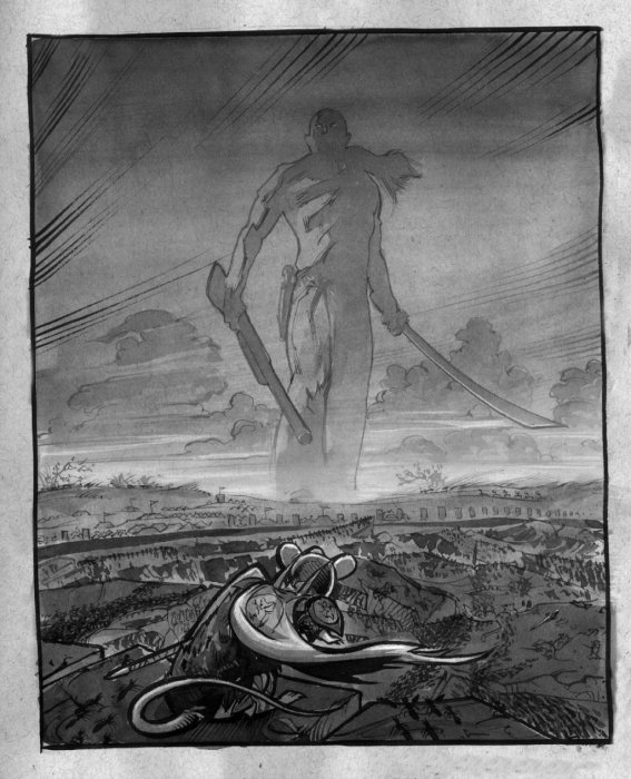 (Copyright 2006 Cutter Hays)