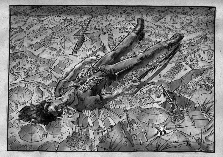 (Copyright 2006 Cutter Hays)