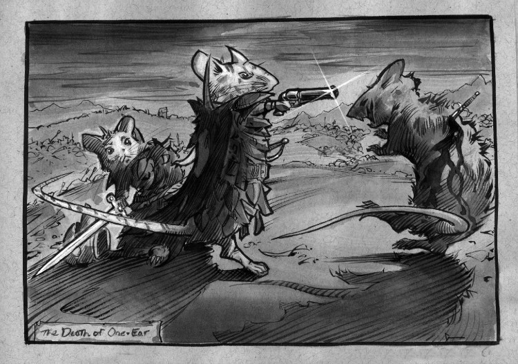 (Copyright 2006 Cutter Hays)