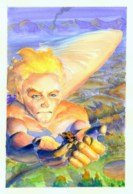 (Copyright 2006 Cutter Hays)