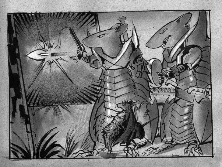 (Copyright 2006 Cutter Hays)