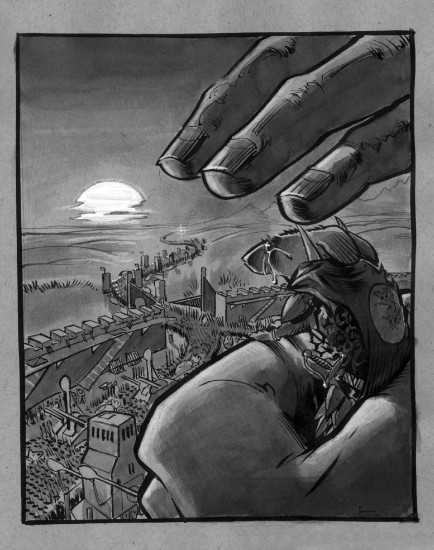 (Copyright 2006 Cutter Hays)