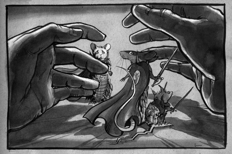 (Copyright 2006 Cutter Hays)