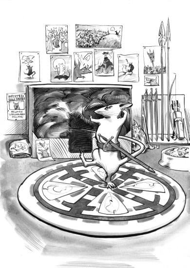 (Copyright 2006 Cutter Hays)