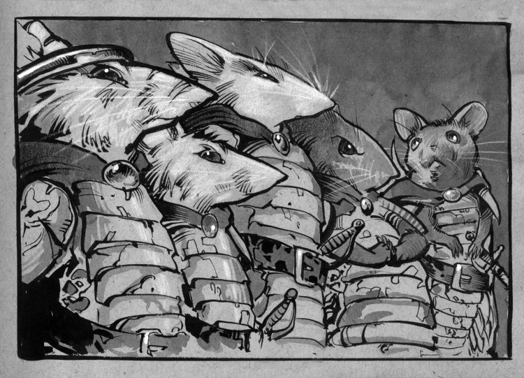 (Copyright 2006 Cutter Hays)