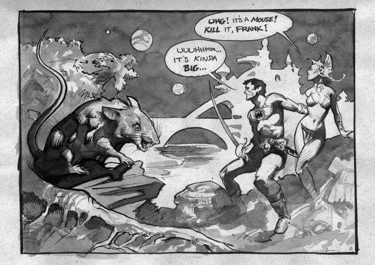 (Copyright 2006 Cutter Hays)