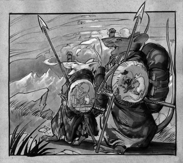 (Copyright 2006 Cutter Hays)