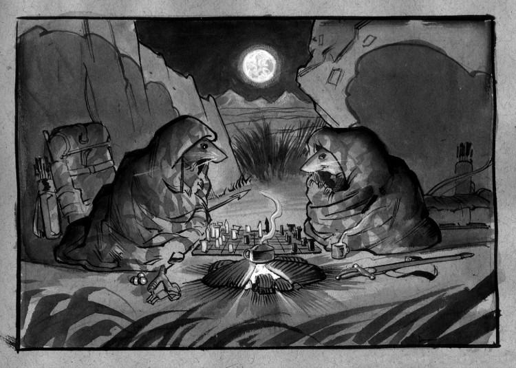 (Copyright 2006 Cutter Hays)