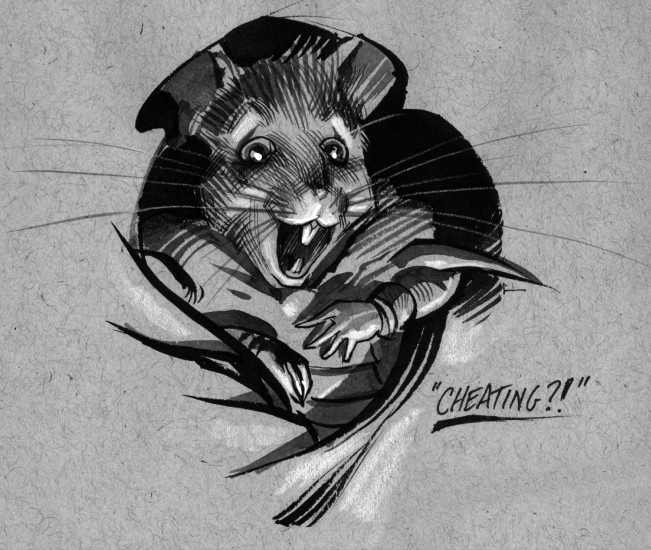 (Copyright 2006 Cutter Hays)