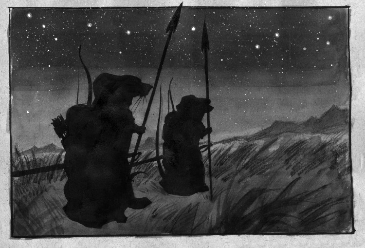 (Copyright 2006 Cutter Hays)