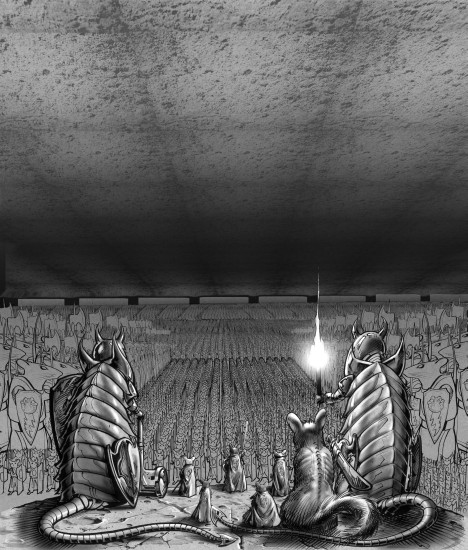 (Copyright 2006 Cutter Hays)