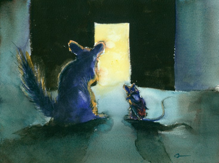 (Copyright 2006 Cutter Hays)