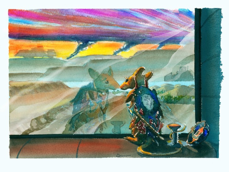 (Copyright 2006 Cutter Hays)