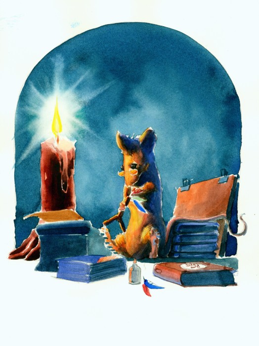 (Copyright 2006 Cutter Hays)