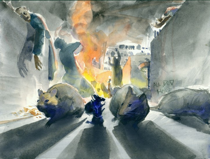 (Copyright 2006 Cutter Hays)