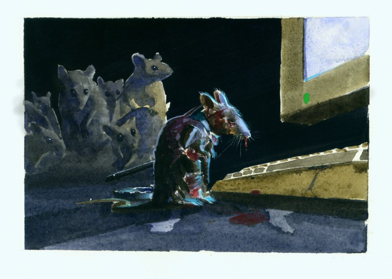 (Copyright 2006 Cutter Hays)