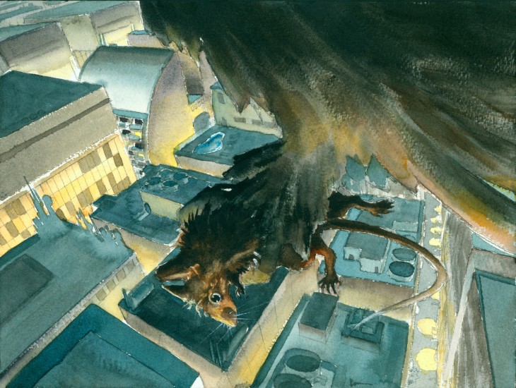 (Copyright 2006 Cutter Hays)