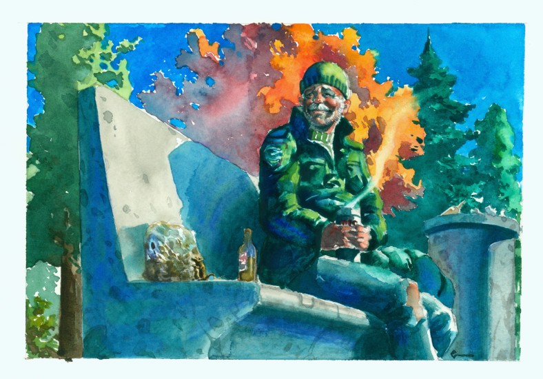 (Copyright 2006 Cutter Hays)